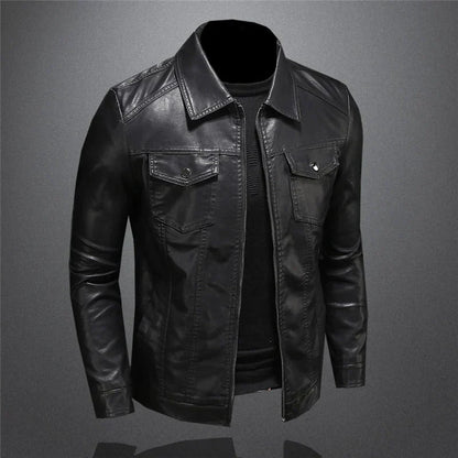 Colt™ - Leather Jacket