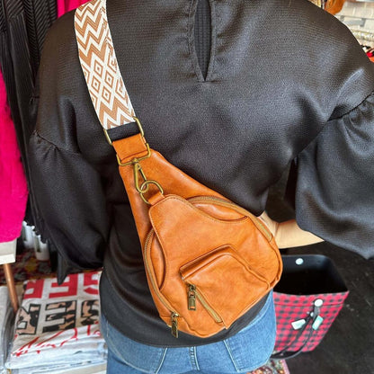 Nina – Retro Chic Shoulder Bag