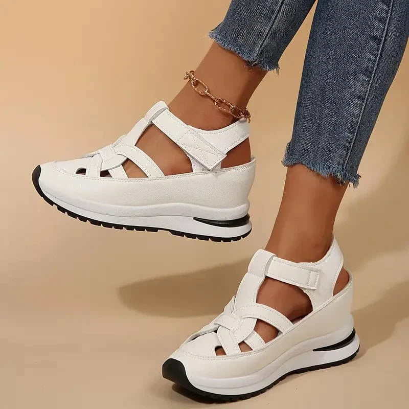 Ergo+ Velcro Sandals