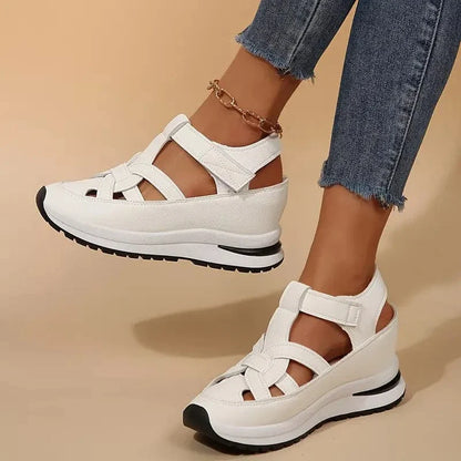 Ergo+ Velcro Sandals