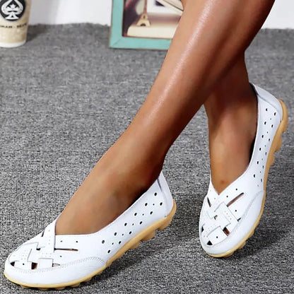 LEA™ – Orthopedic Ballet Flats