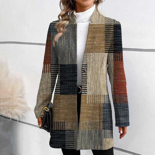 Inola | Vintage style blazer