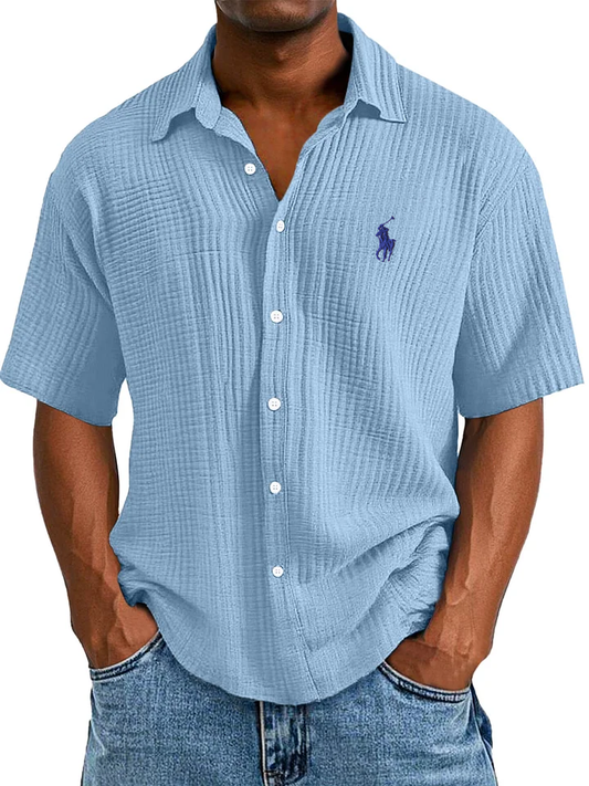 LEO - Men's Cool Comfort Shirt