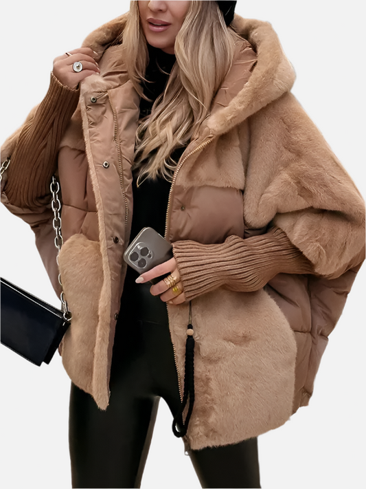 Jolly | Elegant puffer jacket