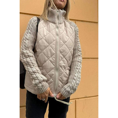 Annabeth | High collar jacket