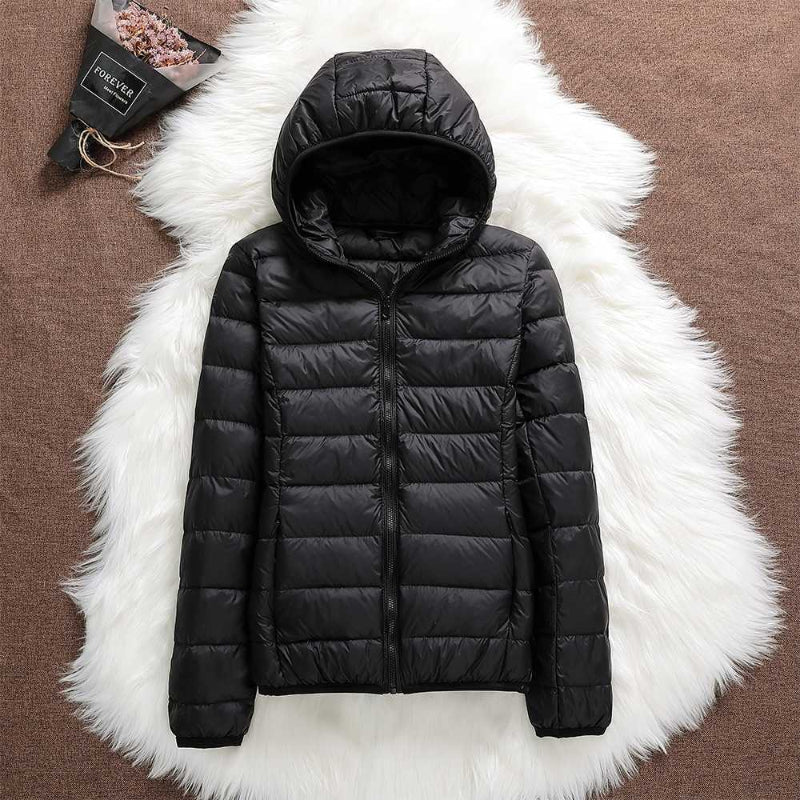 Ursina | Lightweight puffer jacket