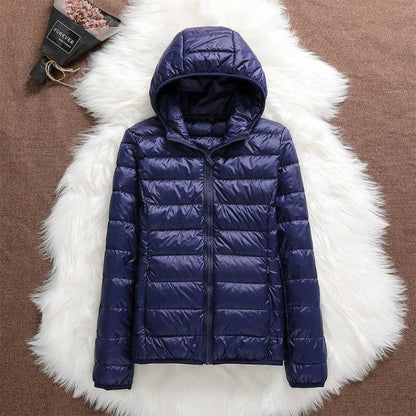 Ursina | Lightweight puffer jacket