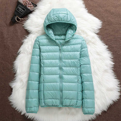 Ursina | Lightweight puffer jacket