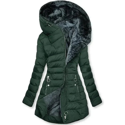 Kefira | Winter parka jacket