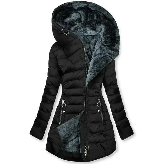Kefira | Winter parka jacket