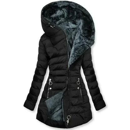 Kefira | Winter parka jacket