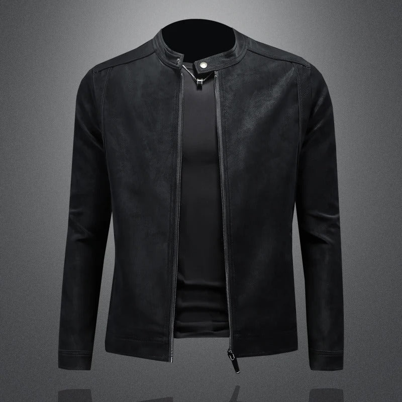 High-Quality Leather Jacket