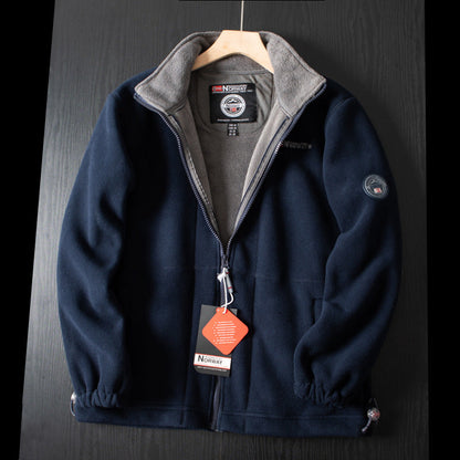 Jackaroo | Double-Layer Insulated Jacket