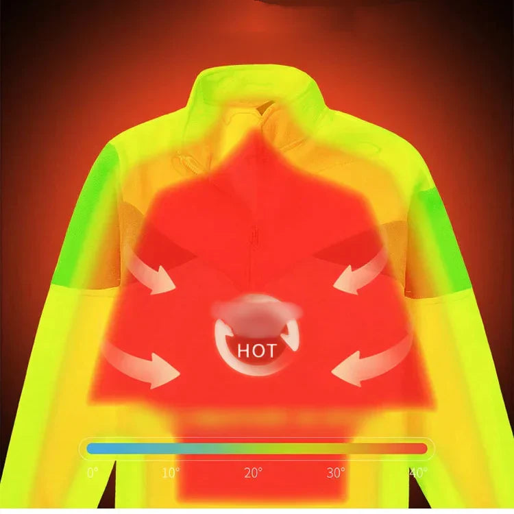 Jackaroo | Double-Layer Insulated Jacket