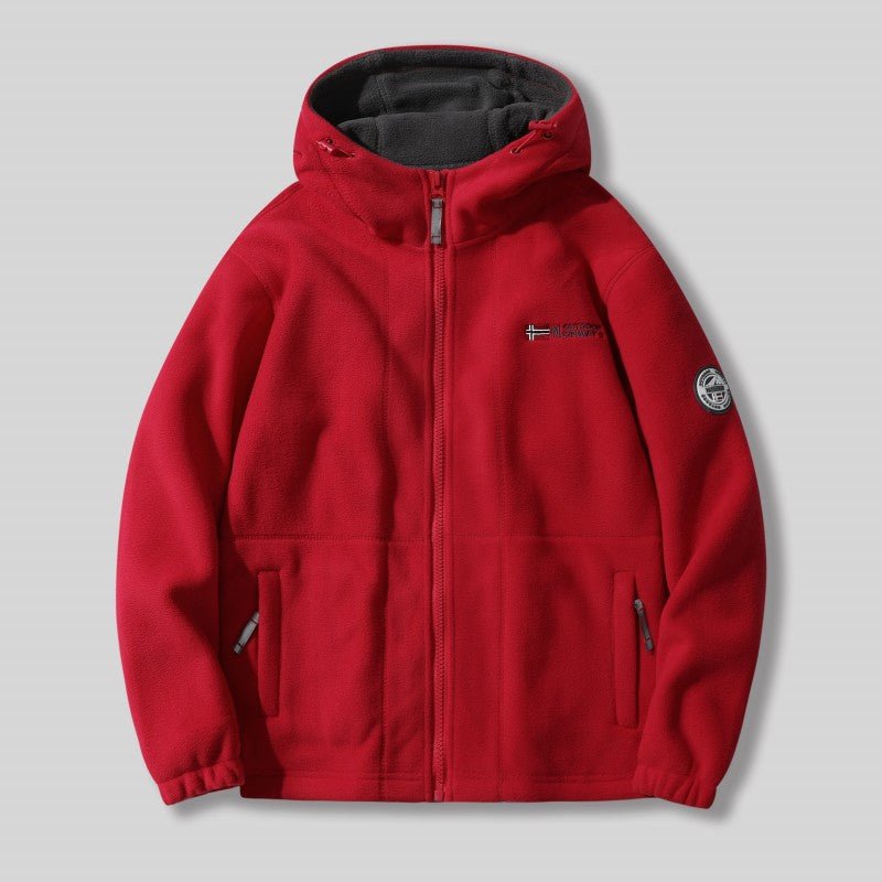 Jackaroo | Double-Layer Insulated Jacket