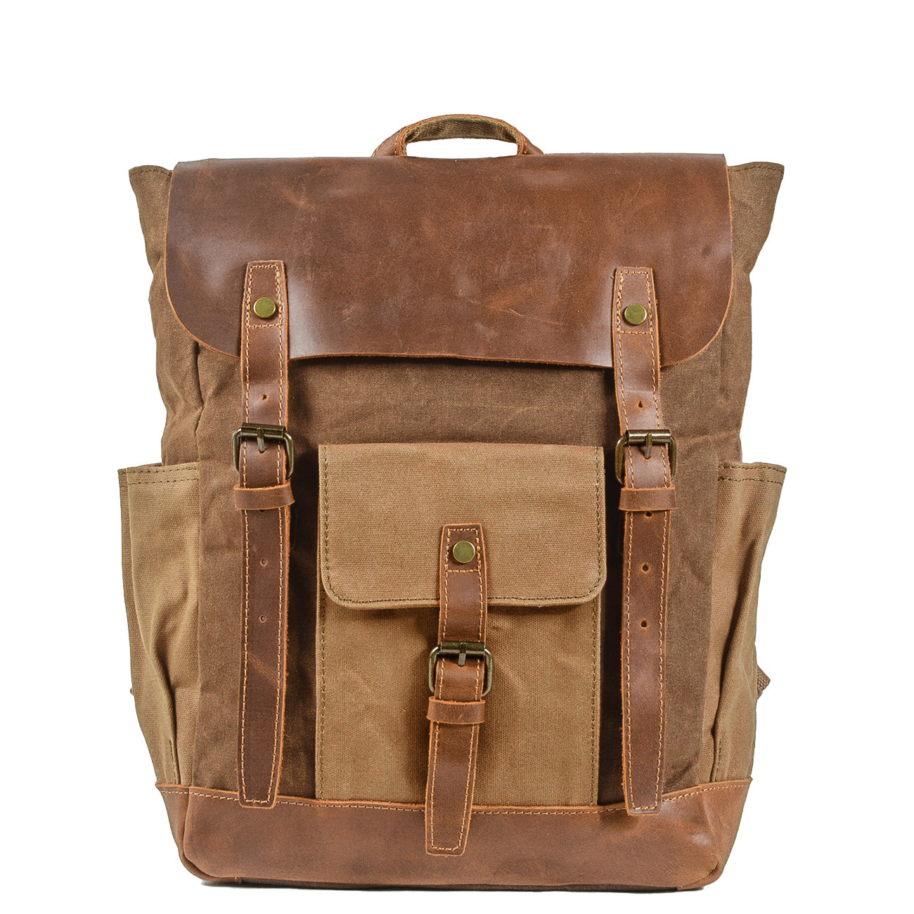 Vintage Laptop Rucksack | GRANADA