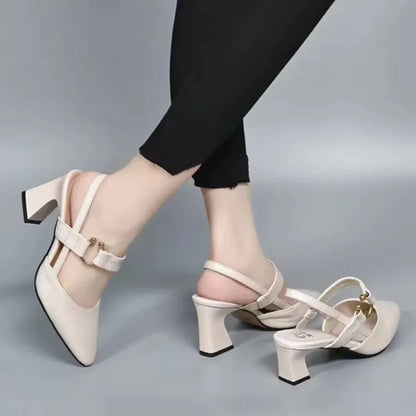 Divina™ - Orthopedic Comfort Heeled Shoes for Women