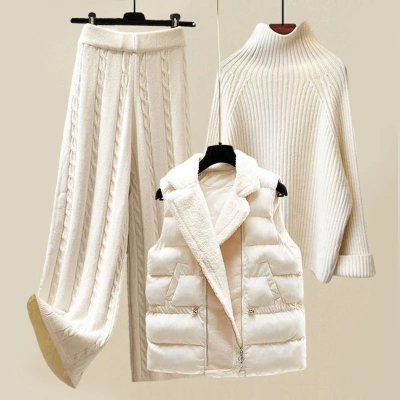 Marlene™ - Comfortable, Cozy Knit Set