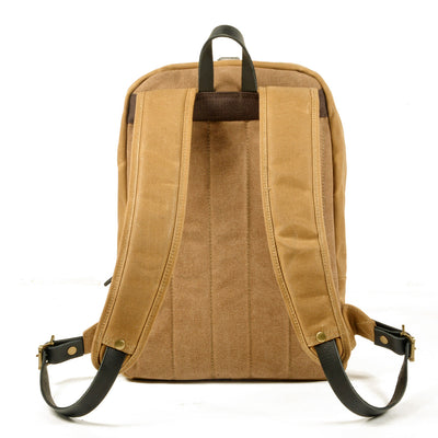 Canvas Backpack | OHRID